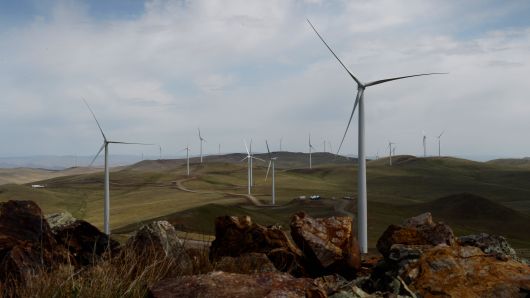 ADB accelerating renewable energy in Mongolia with advanced battery storage system