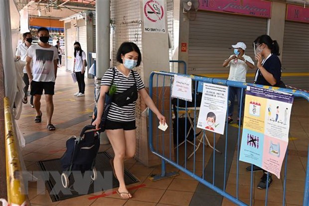 More COVID-19 infections in Southeast Asia