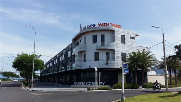 Central localities call for 215 million USD property investment projects