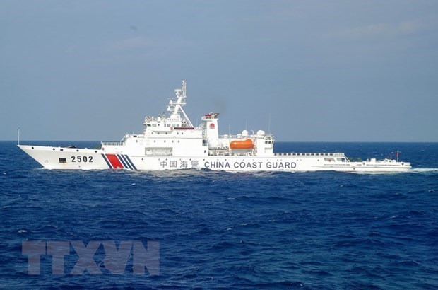 China’s actions in East Sea contrary to UNCLOS 1982 experts