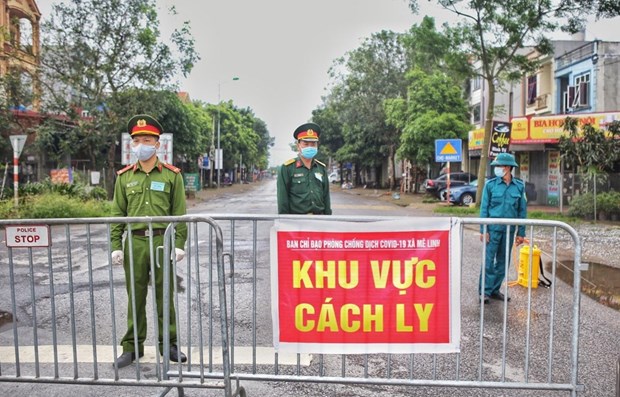 WSJ Achievements in COVID-19 fight enhance Vietnam’s prestige