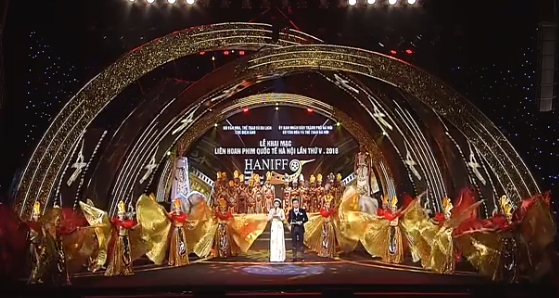 6th Hanoi International Film Festival to take place in November