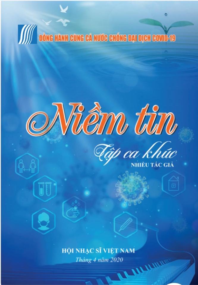 Collection of songs Belief on COVID-19 prevention and control