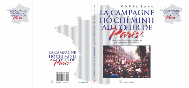 “Ho Chi Minh campaign in the heart of Paris