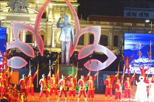 Online celebration of 45 years of national reunification to take place in HCMC