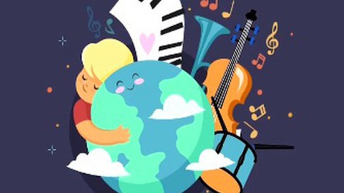 “Happy At Home” campaign sees online concerts go viral