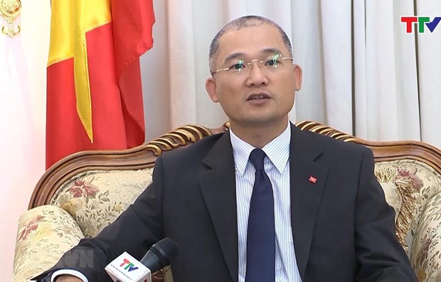 COVID-19 Vietnamese embassy in Kuwait prioritises citizen protection