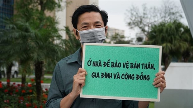 TV series depicts society in COVID-19 pandemic