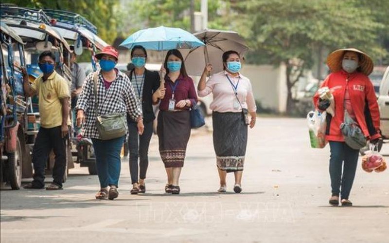 Overseas Vietnamese advised to follow Laos’ COVID-19 regulations