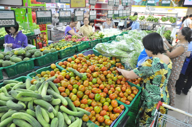 Fruit, vegetable exports to Thailand up by over 300 in Q1