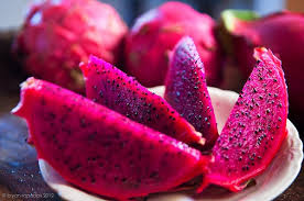 Vietnam’s red dragon fruits favoured at Australian market
