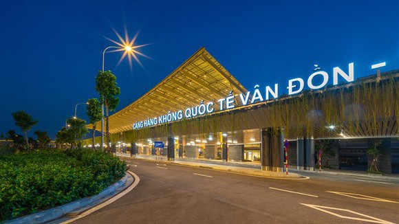 Van Don Airport to resume operations for domestic routes