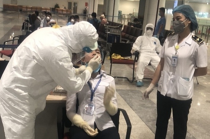 Vietnam records no new COVID-19 cases on April 17th