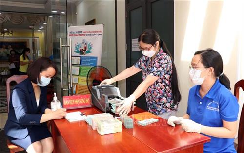 Southern hub collects VND153 billion for COVID-19 prevention