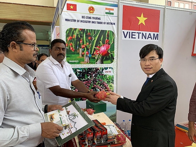 Vietnam and India present plentiful trade cooperation opportunities