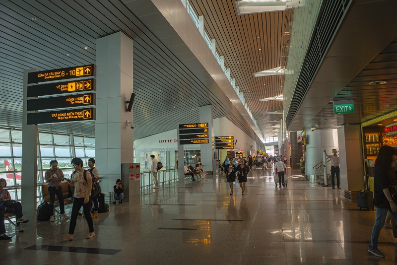 Vietnamese airport listed among world’s top 100 for fifth consecutive year
