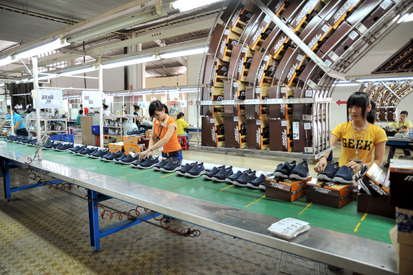 60 US footwear importers to trade online with Vietnamese partners