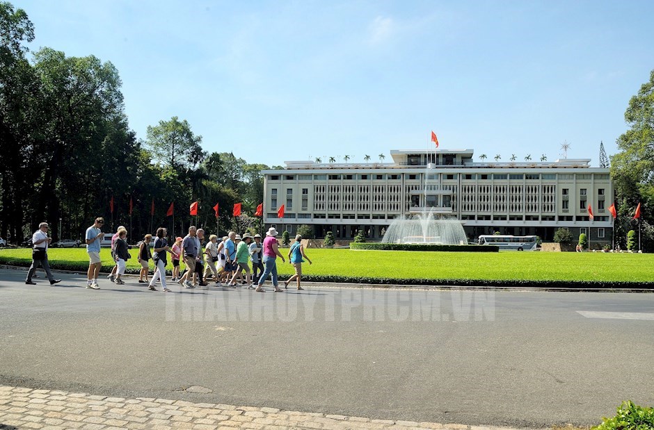 Saigon - Ho Chi Minh city unique architectural beauty