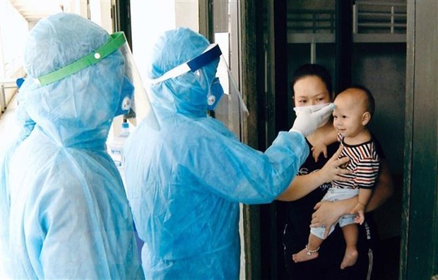 Vietnam believes world will soon put pandemic under control spokeswoman