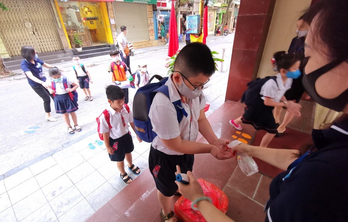 Life in Vietnam gradually returns to normal CNN