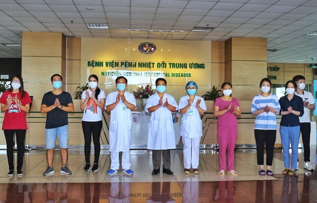 82 of COVID-19 patients recover