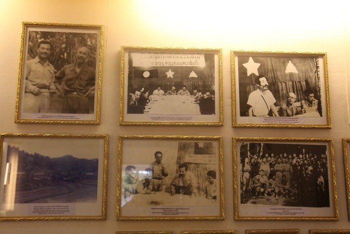 Prince Souphanouvong’s son’s memories about Uncle Ho