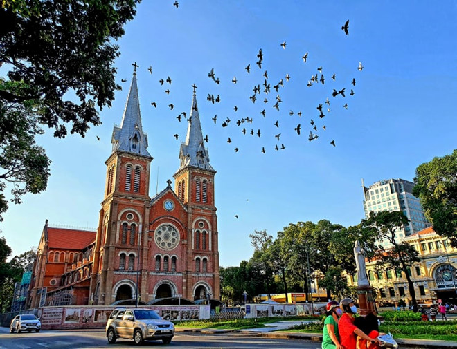 Vietnam’s cathedral listed among world’s most beautiful