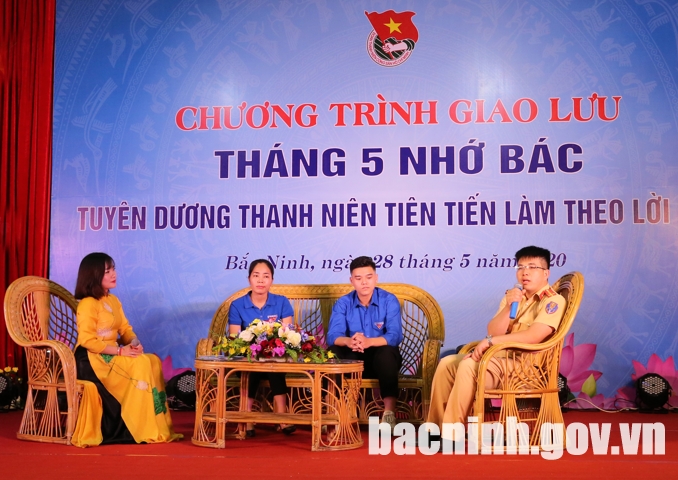 Northern province’s youngsters follow Uncle Ho’s teachings