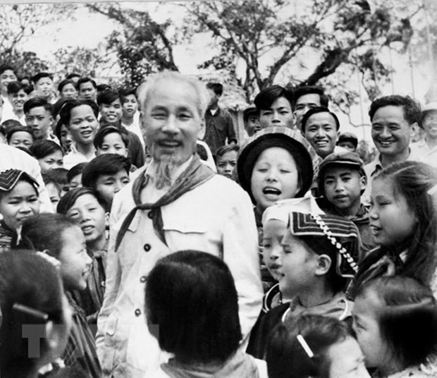 Venezuelan television screens film about President Ho Chi Minh