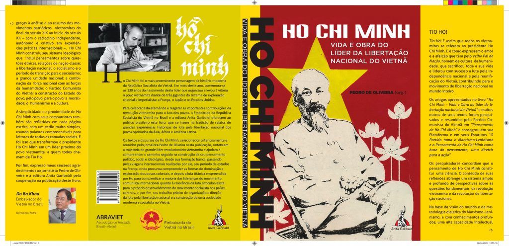 President Ho Chi Minh praised on Brazilian newspaper