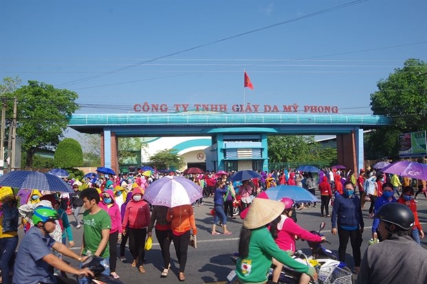 Newly registered enterprises in Tra Vinh increase