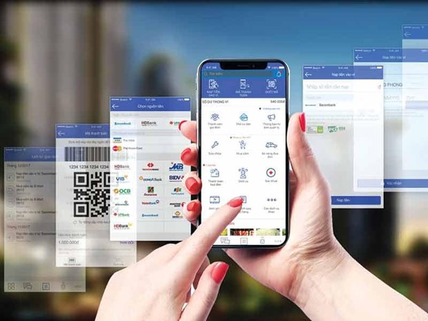 Vietnamese e-wallets attractive to investors