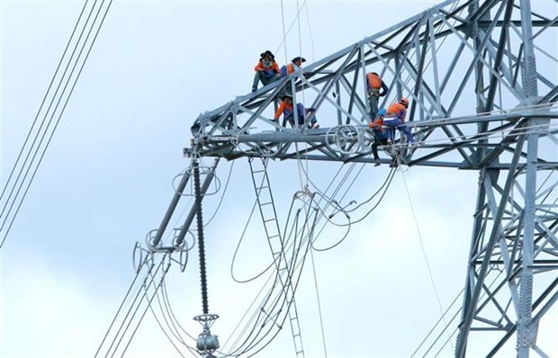 Duyen Hai 3 thermal power expansion plant put into operation