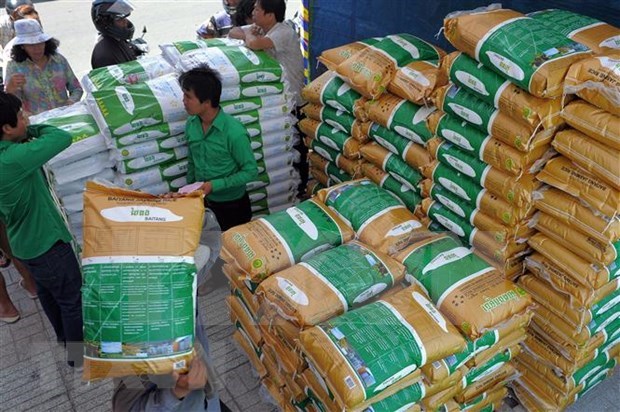 Cambodia resumes rice exports