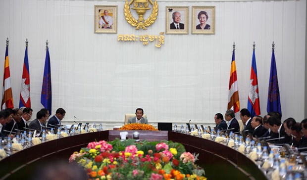 Cambodia Anti-money laundering draft law approved