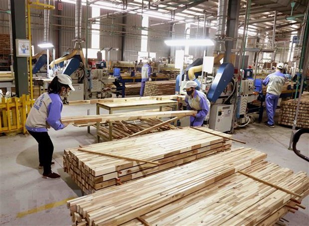 Vietnam focuses on four major measures to boost wood exports