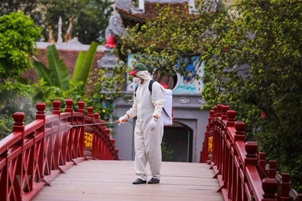 Japanese, Singaporean newspapers praise Vietnam s response to COVID-19