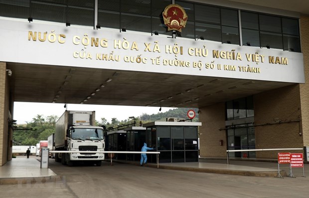 Vietnam, China works to fuel agricultural trade