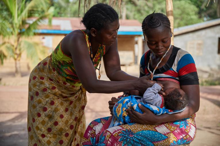Countries failing to stop harmful marketing of breast-milk substitutes, warn WHO and UNICEF