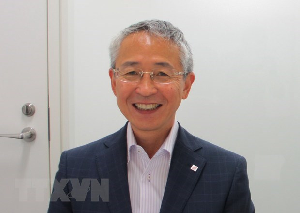 Vietnam hailed for good economy, stable politics Japanese business executive