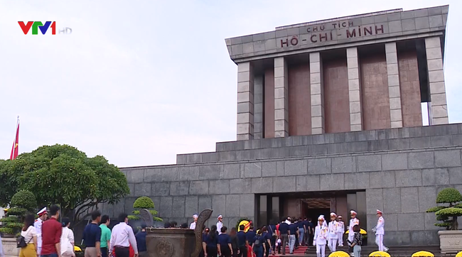 President Ho Chi Minh s Mausoleum reopens from May 12th