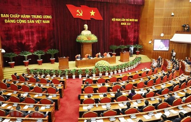Party Central Committee handles personnel matters