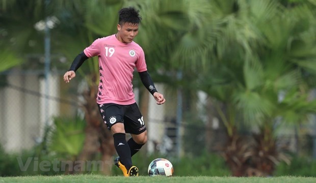 Linh, Hai named best players of Vietnam at Asian U23 Championship