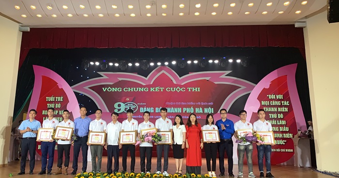 Contest on history of Hanoi’s party, culture and historical tradition