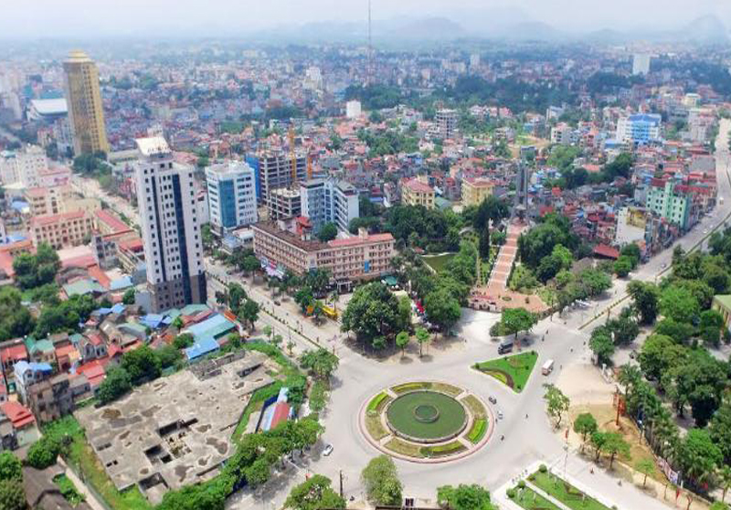 Task of Thai Nguyen province planning approved