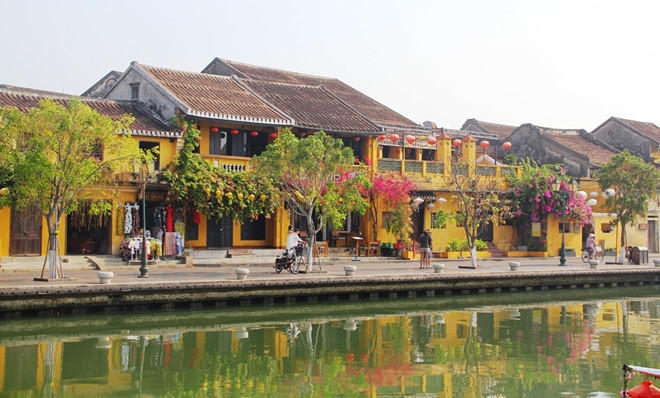Hoi An listed among top 10 cities of the world by Travel and Leisure