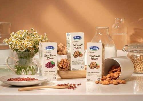 Vinamilk products sold at RoK’s online stores