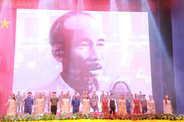 Activities in Nam Dinh to mark the 130th anniversary of President Ho Chi Minh s birth