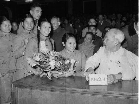 Quang Nam province Meaningful activities to celebrate the 130th anniversary of President Ho Chi Minh s birth
