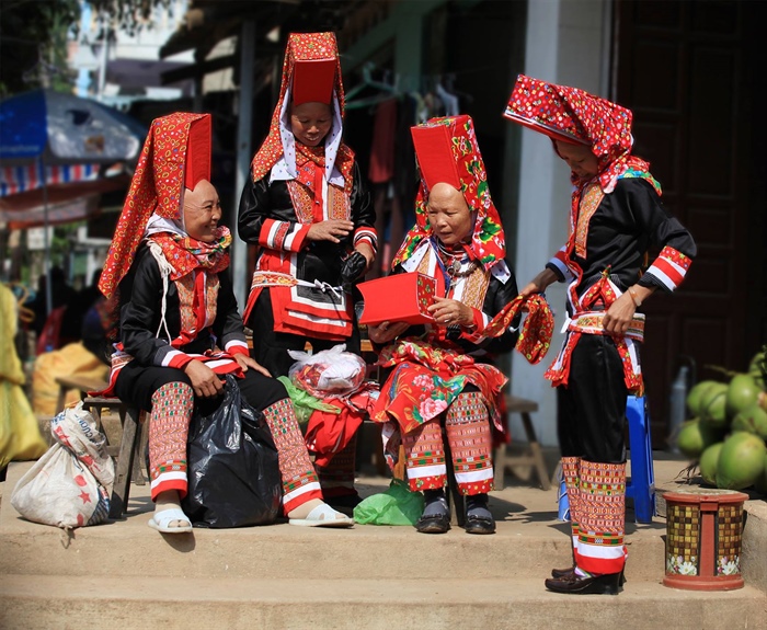 Cultural life in a border and mountainous commune in Quang Ninh
